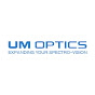 UM Optics logo