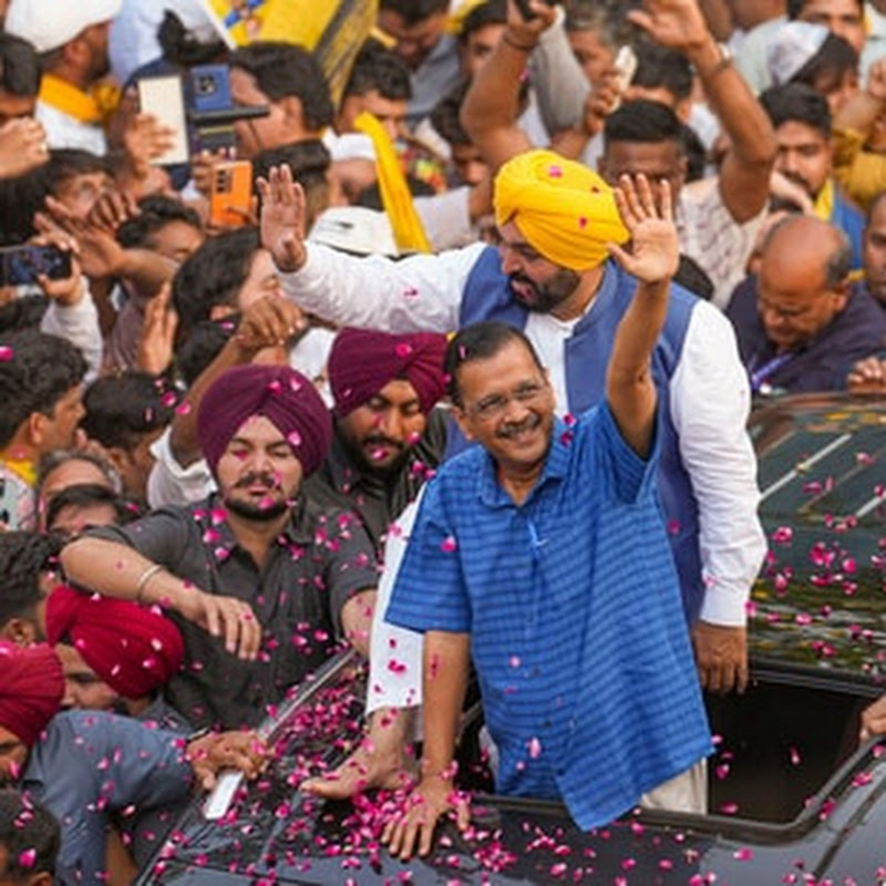 Arvindkejriwalofficial 