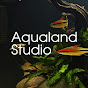 Aqualand Studio logo