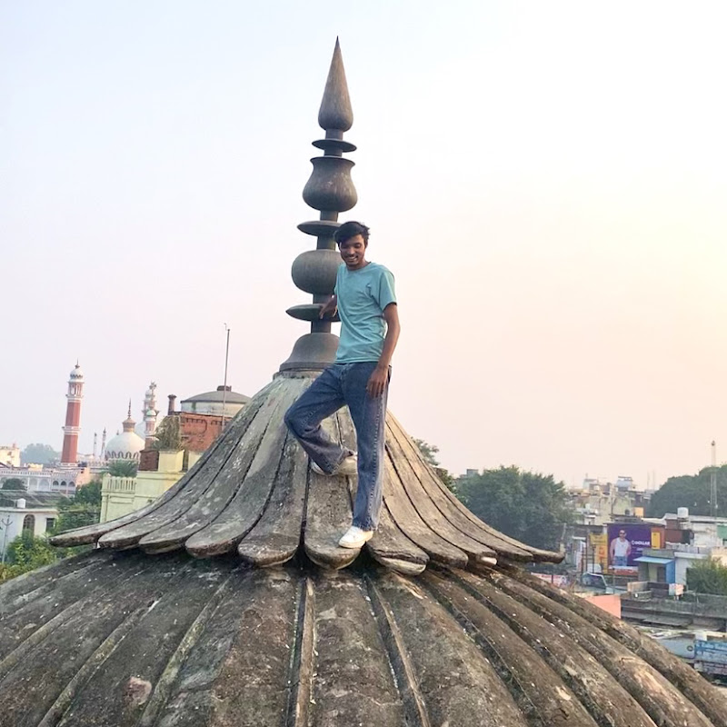 Freerunner Shariq