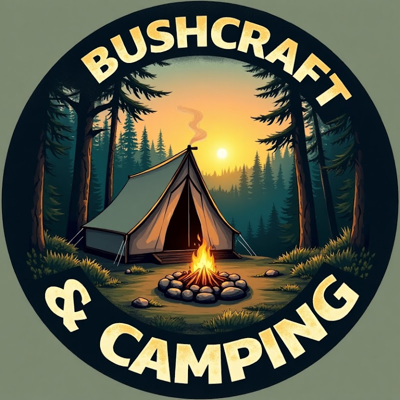 Bushcraft & Camping Logo