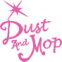 Dust and Mop House Cleaning logo