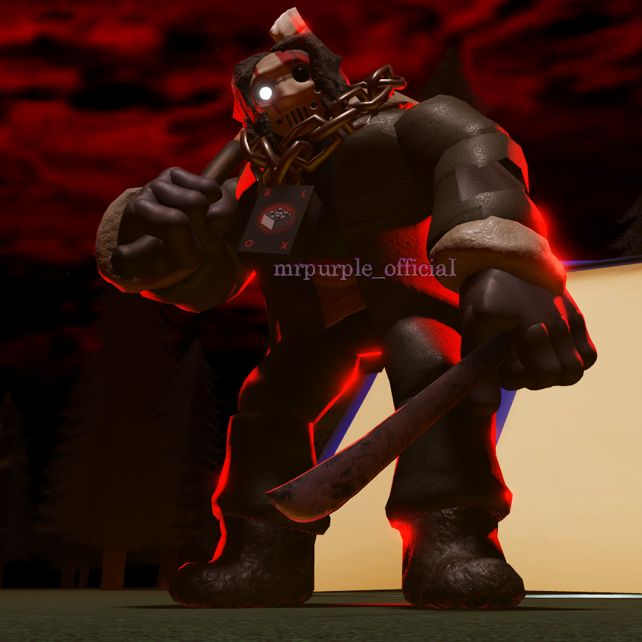 Post from Mr Purple