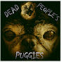 The Pugs (aka: Dead People's Puggies) logo