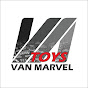 Van Marvel logo