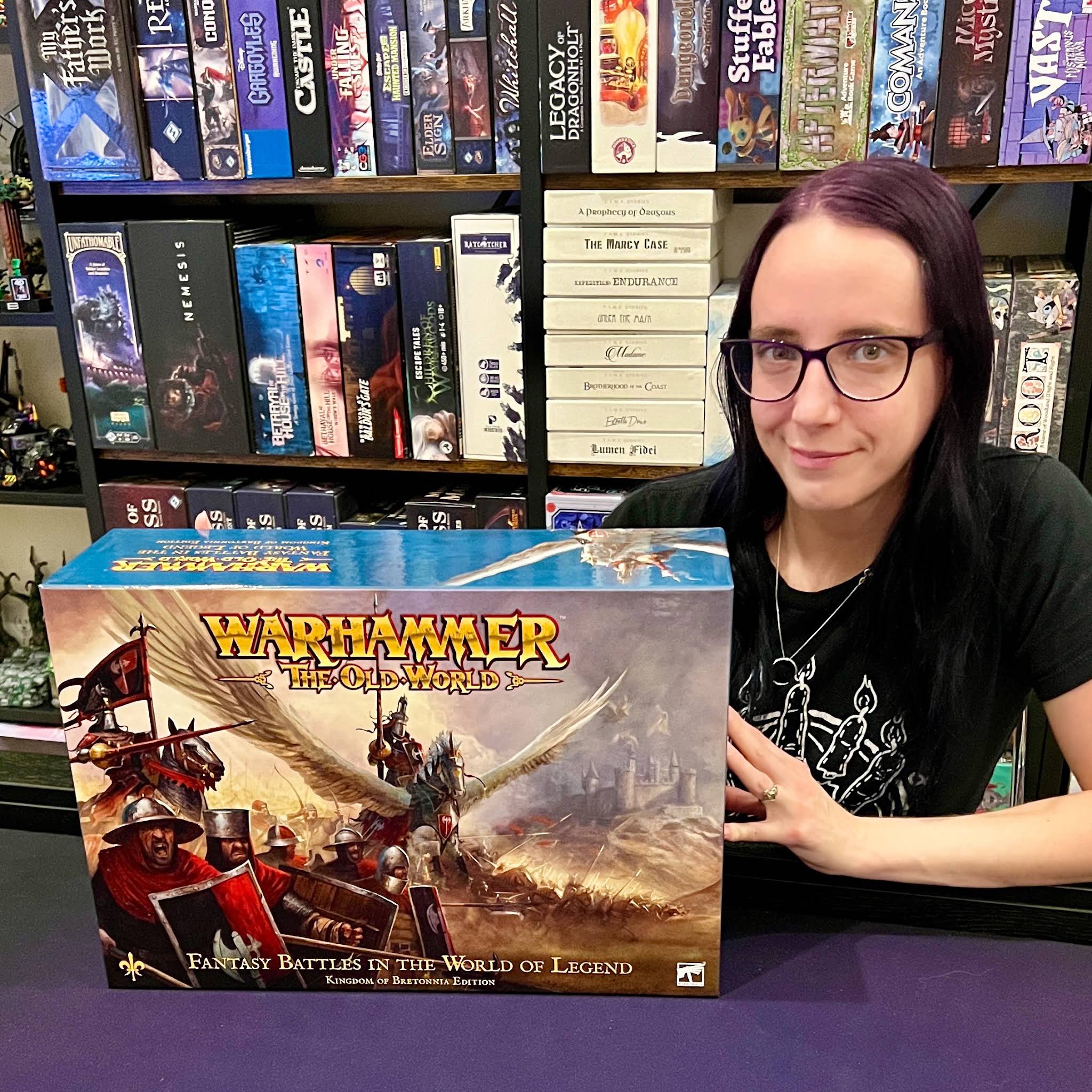 Post from Hobby Night