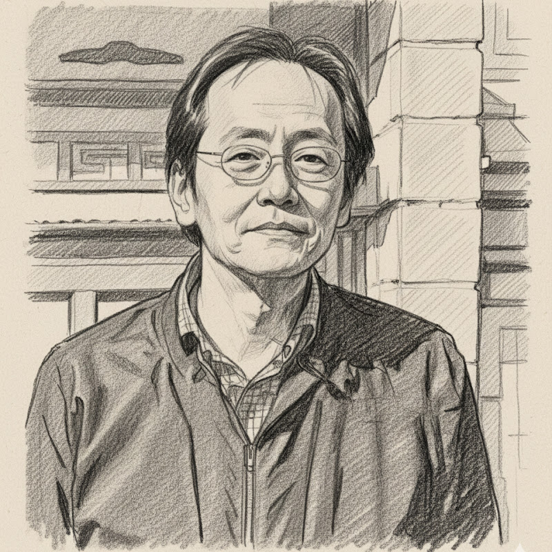 倪師國學智慧 Logo