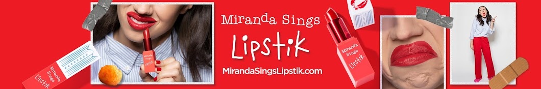 Miranda Sings Avatar canale YouTube 