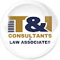 T and I Consultants & Law Associates (Since 2004) logo