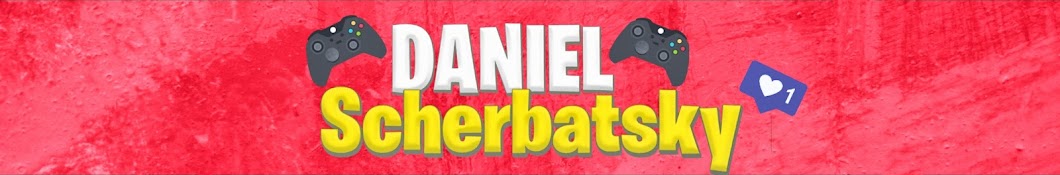 Daniel Scherbatsky YouTube channel avatar