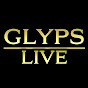 GLYPS LIVE! logo