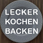 Lecker Kochen und Backen logo