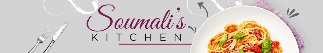 Soumali's Kitchen YouTube channel avatar