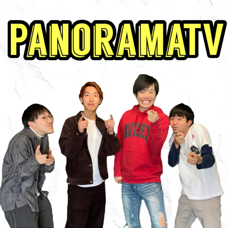 PanoramaTV【垢BANから復活】