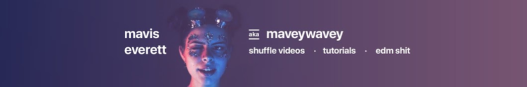 Mavis Everett YouTube channel avatar
