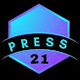 Press21 logo