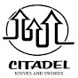 Citadek Knives and sword Cambodia logo