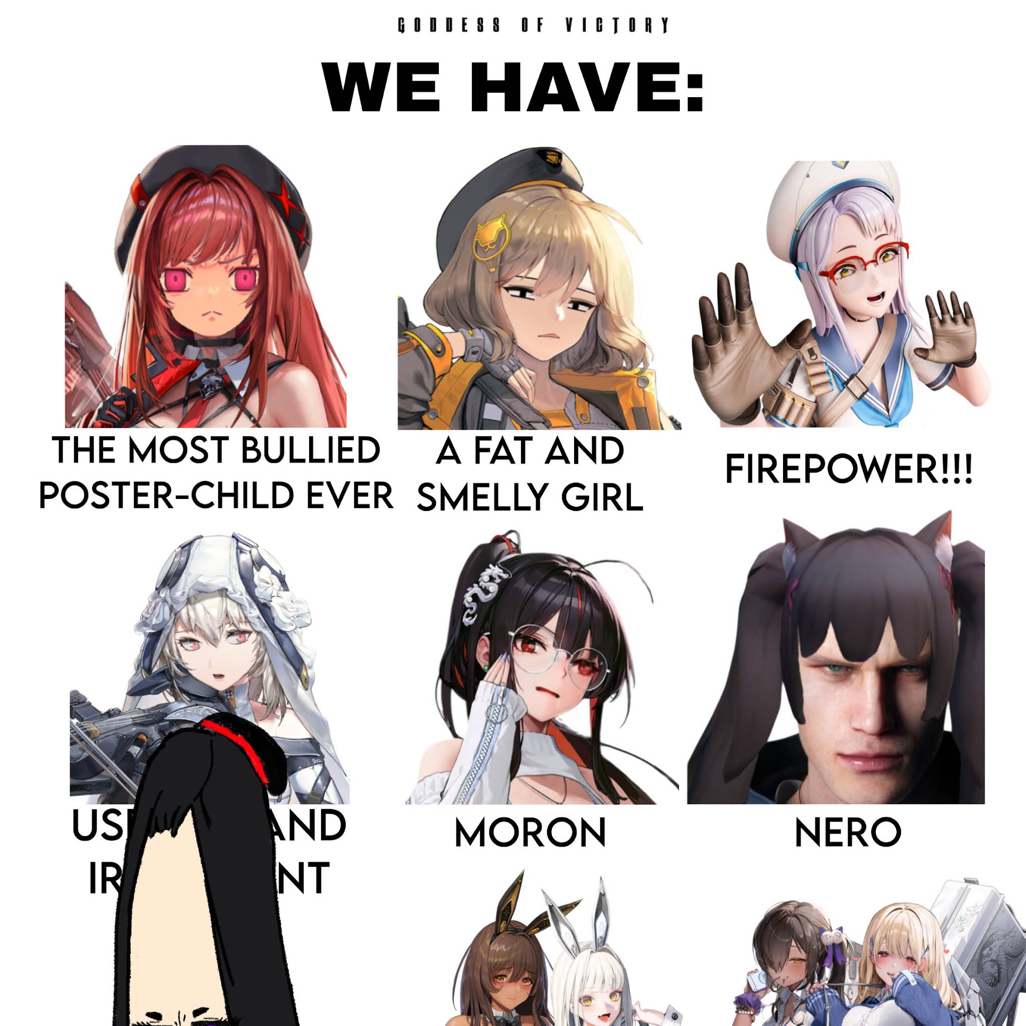Post from Commander's Meme Database