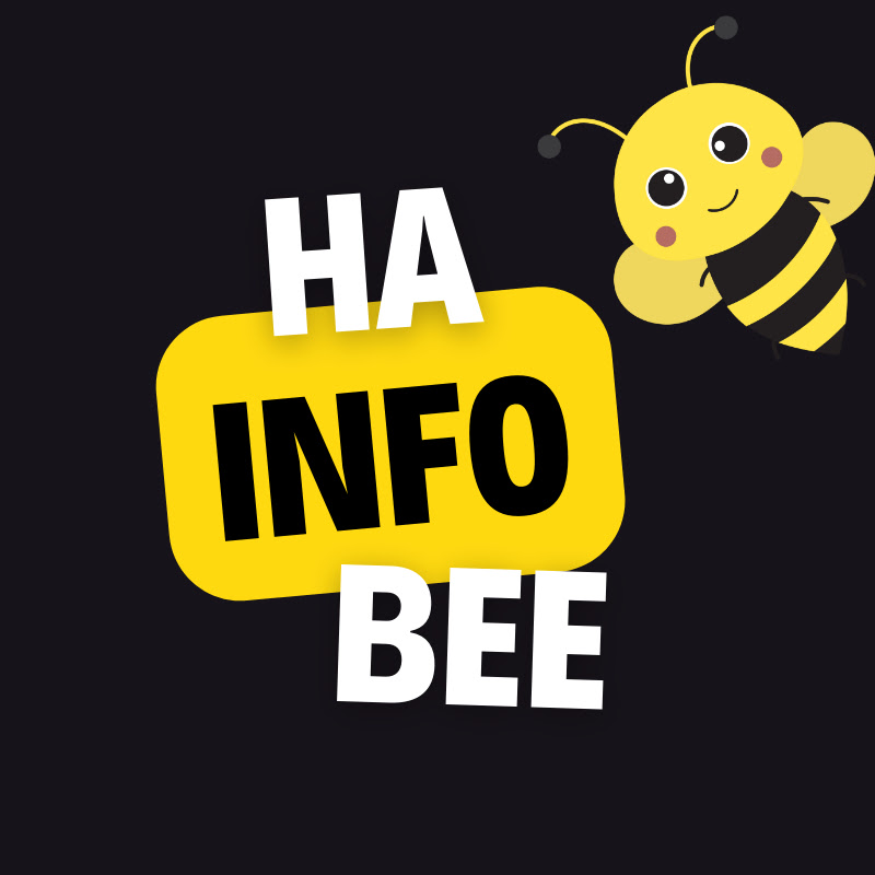 HA Info Bee