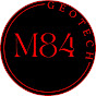 M84 GEOTECH logo