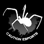 Caution E-Sports logo