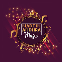 Channel thumbnail for Made in Andhra Music