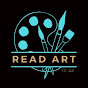 Read Art logo
