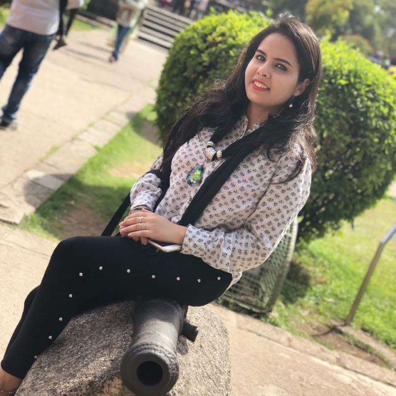 Anupriya Vlogs 