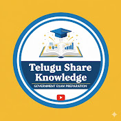 Telugu Share Knowledge GOVT Exam Preparation