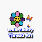 Embroidery Thread Art  logo