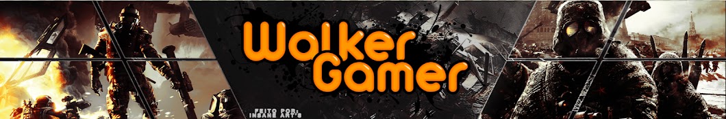 WalkerGames YouTube channel avatar