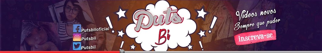 PutsBi YouTube channel avatar