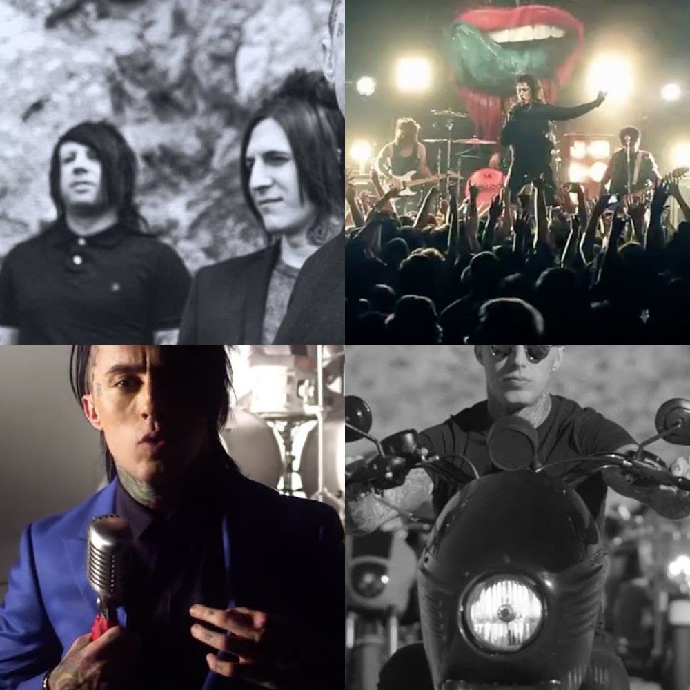 Falling In Reverse (Playlist)