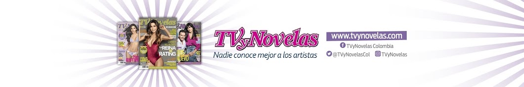 TVyNovelas Colombia YouTube kanalı avatarı