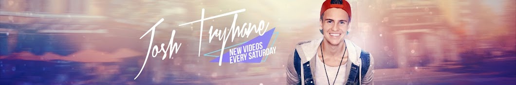 Josh Tryhane Avatar channel YouTube 