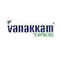 Vanakkam Express - International courier  logo