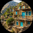 ziATM-yzQ-k-channel-avatar-Simple Life in Village
