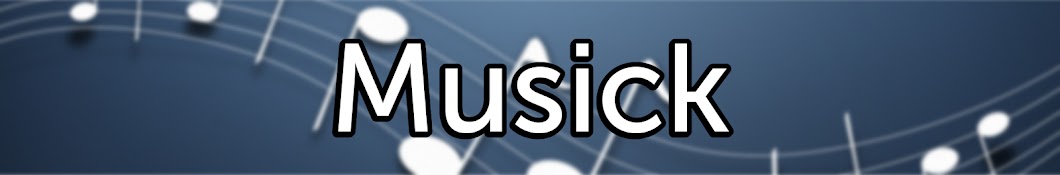 Musick YouTube channel avatar