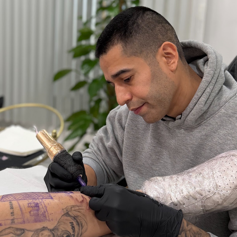 Rich Miranda - Aprende A Tatuar Gratis