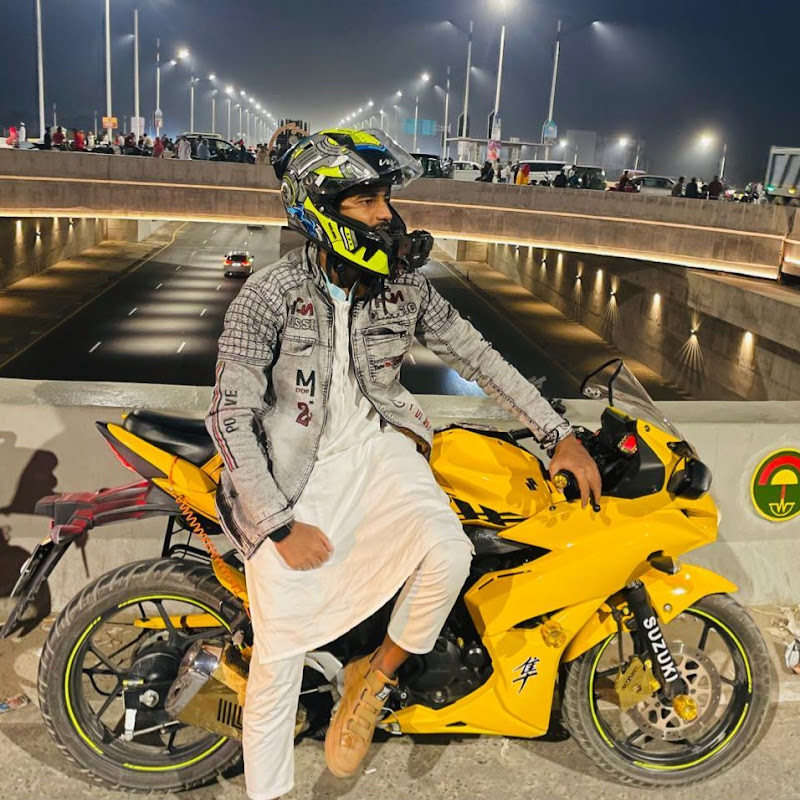 Rider Muhammad Haseeb