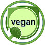 iranian vegan food logo