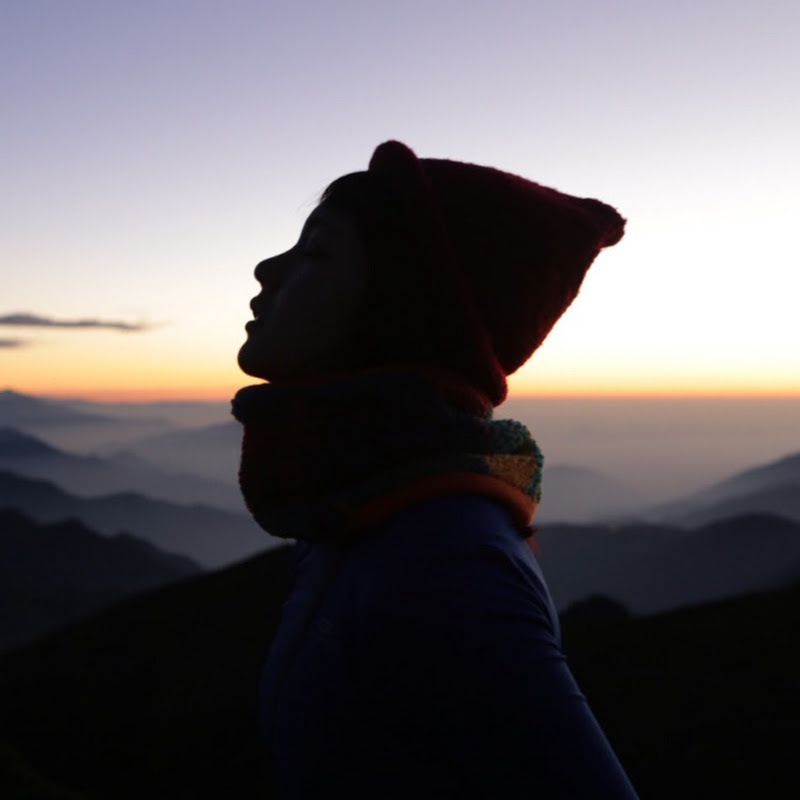 柯式野生活 Logo