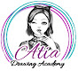 Atia Drawing Academy logo