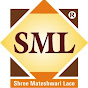 shree mateshwari lace logo