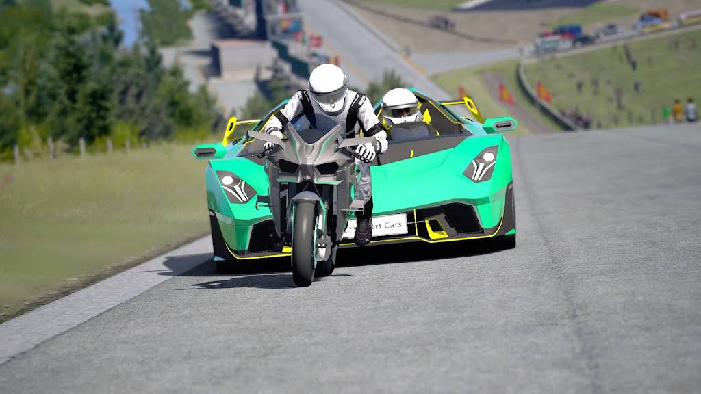 Post from VirtuaSportsCars - YouTube