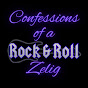 Confessions of a Rock and Roll Zelig logo