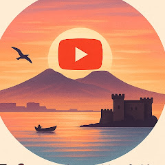 Napoli all'alba 