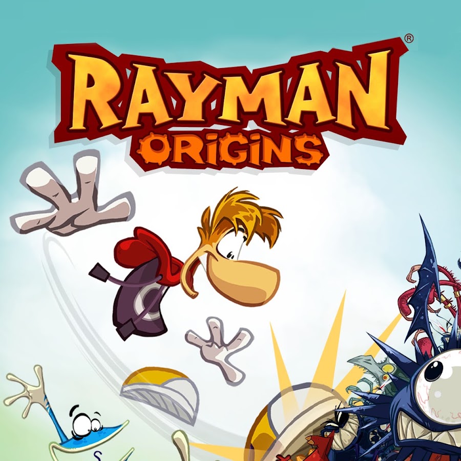 Rayman Origins - Topic - YouTube