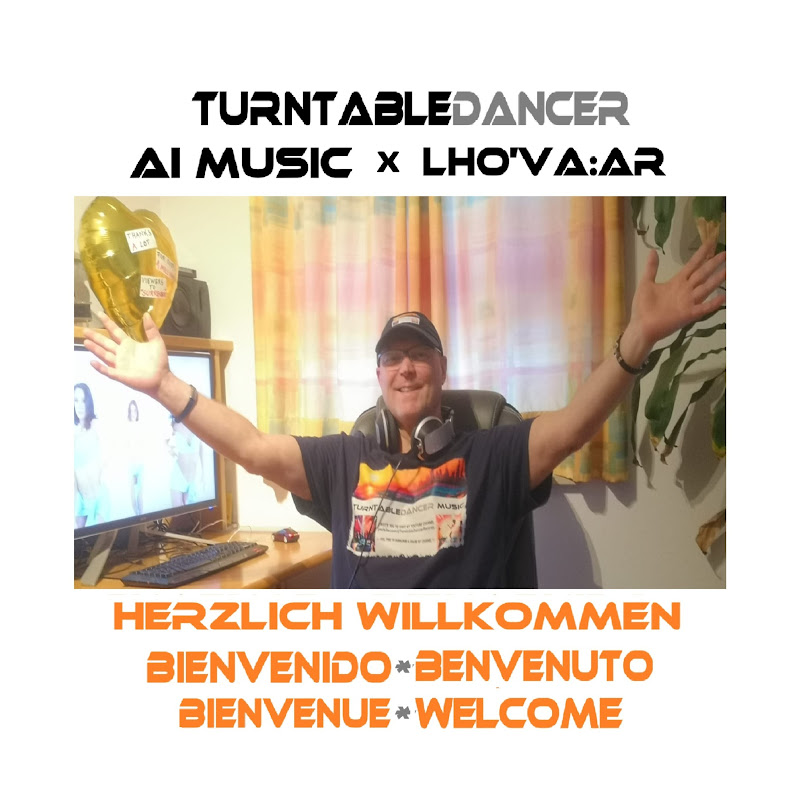 TurntableDancer AI Music x Lho'va:ar