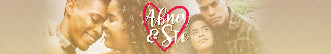 Abner e Ste YouTube channel avatar